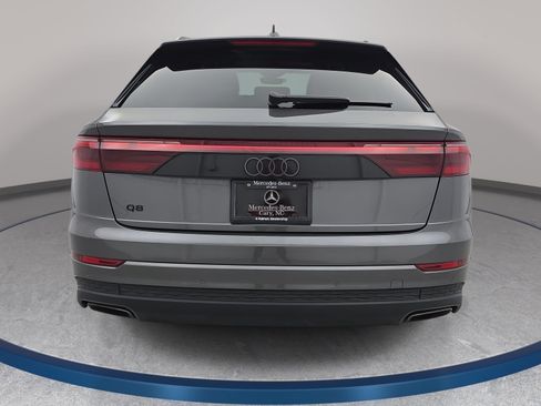 Used 2024 Audi Q8 Premium Plus AWD/4WD image 6