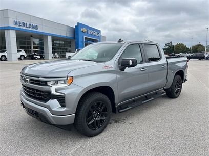 New 2024 Chevrolet Silverado 1500 RST w/ All Star Edition Plus