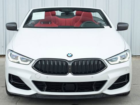 Used 2022 BMW M850i xDrive M850i xDrive w/ M Carbon Exterior Package image 47