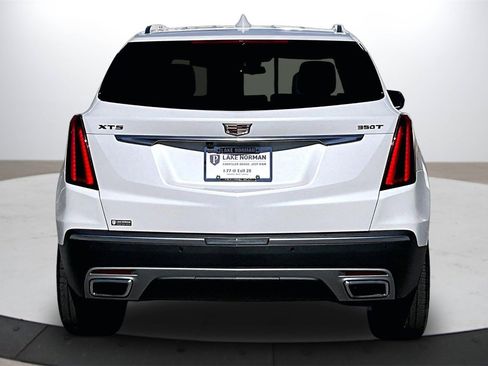 Used 2024 Cadillac XT5 Premium Luxury image 8