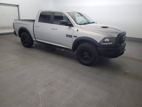 Used 2017 RAM 1500 Rebel w/ Luxury Group AWD/4WD image 11