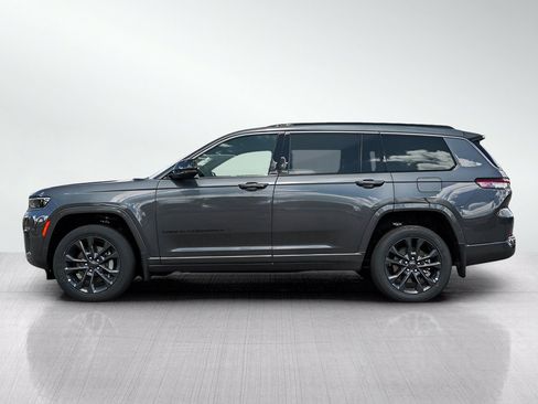 New 2026 Jeep Grand Cherokee L Limited AWD/4WD image 4