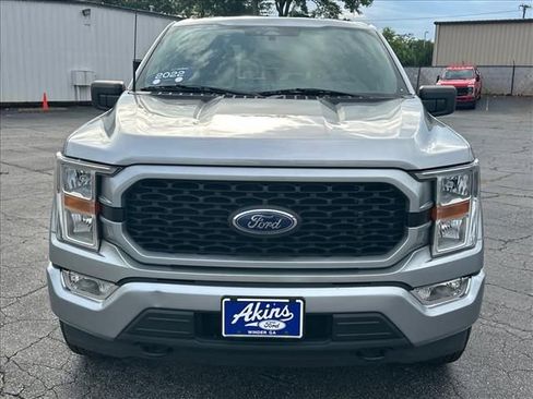 Used 2022 Ford F150 XL w/ STX Appearance Package AWD/4WD image 4