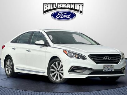 Used 2016 Hyundai Sonata Limited