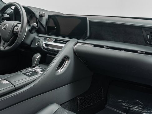 Used 2025 Lexus LC 500 Coupe w/ Touring Package image 14