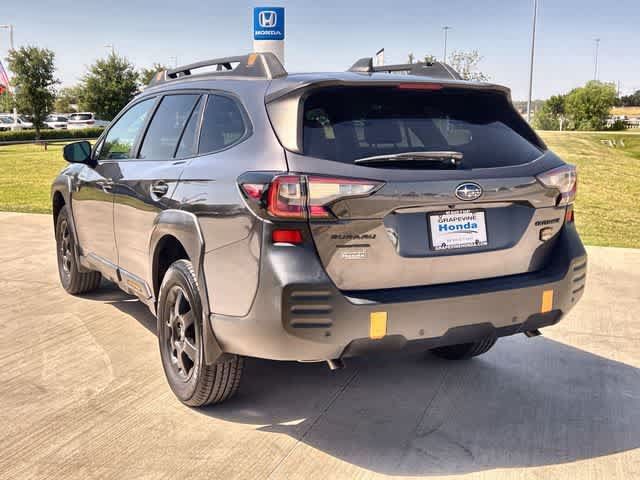 Used 2023 Subaru Outback Wilderness AWD/4WD image 5