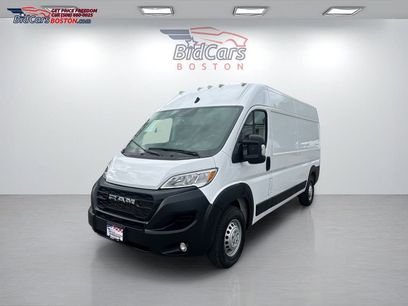 Used 2025 RAM ProMaster 2500 w/ Convenience Group