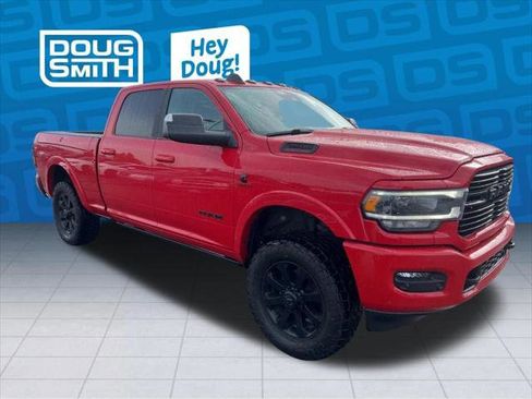 Certified 2022 RAM 2500 Laramie AWD/4WD image 7
