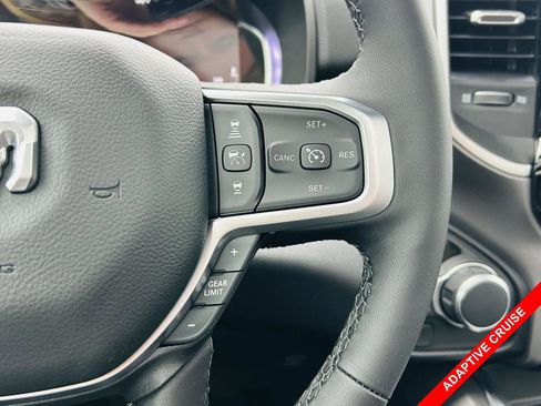 New 2026 RAM 1500 Big Horn AWD/4WD image 9