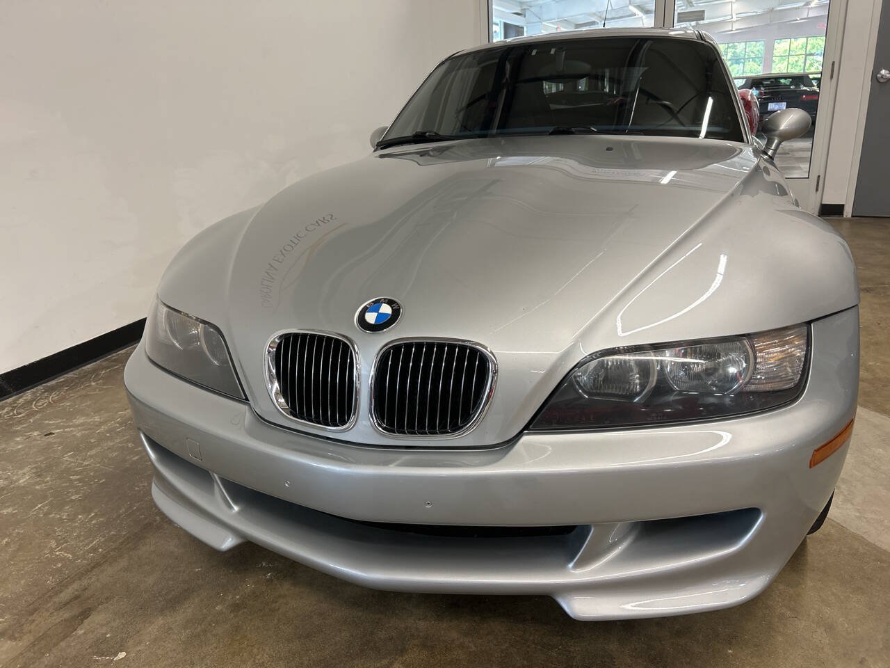 Used 2000 BMW M Coupe RWD image 3