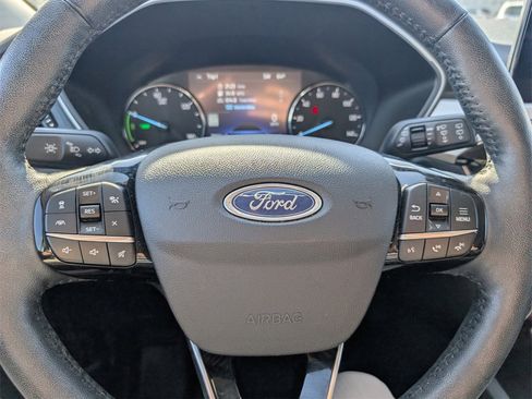 Used 2021 Ford Escape SEL image 21