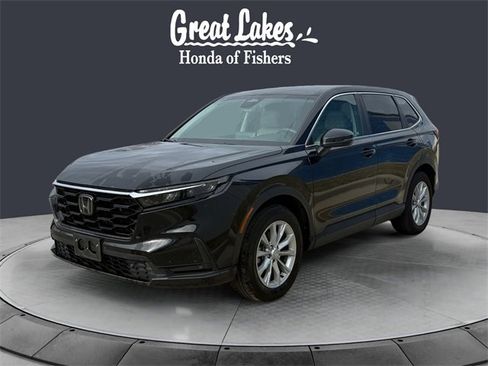 Used 2024 Honda CR-V EX-L image 1