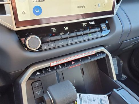 New 2026 Toyota Tundra Platinum image 34