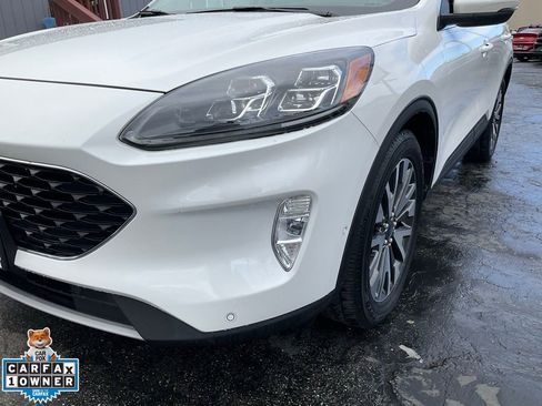 Used 2020 Ford Escape Titanium AWD/4WD image 86