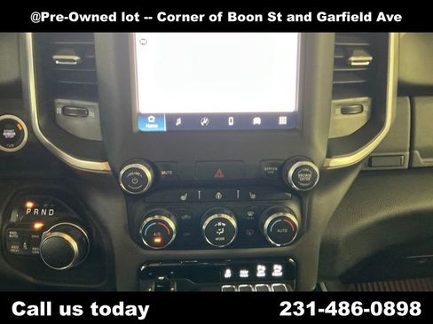 Used 2022 RAM 1500 Big Horn AWD/4WD image 19