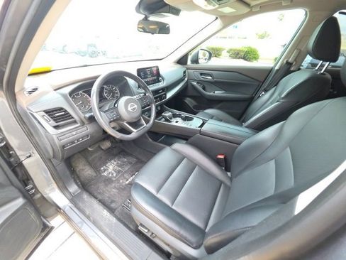 Used 2023 Nissan Rogue SV w/ SV Premium B Package image 12