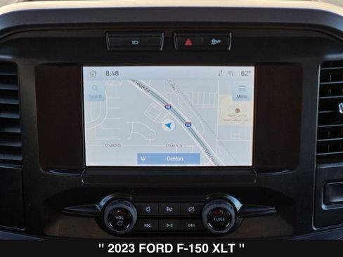 Used 2023 Ford F150 XLT image 19