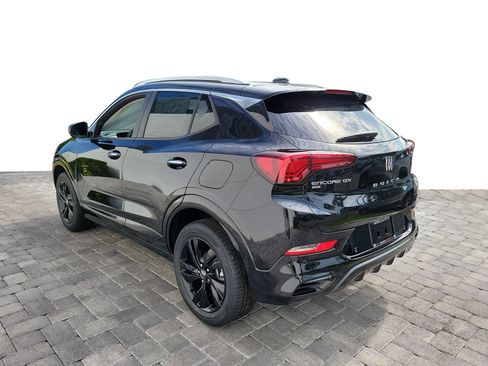 New 2026 Buick Encore GX Sport Touring AWD/4WD image 4