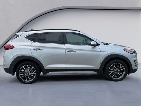 Used 2021 Hyundai Tucson Ultimate w/ Cargo Package AWD/4WD image 6