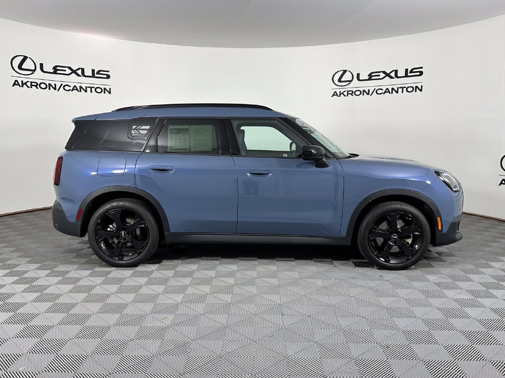 Used 2025 MINI Cooper Countryman S AWD/4WD image 3