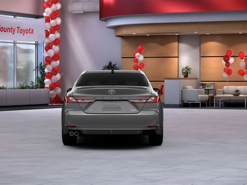 New 2026 Toyota Camry XSE image 8