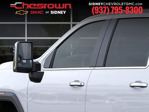 New 2026 GMC Sierra 2500 SLT w/ SLT Premium Package image 12