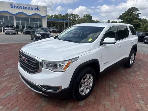 Used 2019 GMC Acadia SL FWD image 32