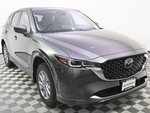 New 2025 MAZDA CX-5 AWD 2.5 S w/ Preferred Package image 8