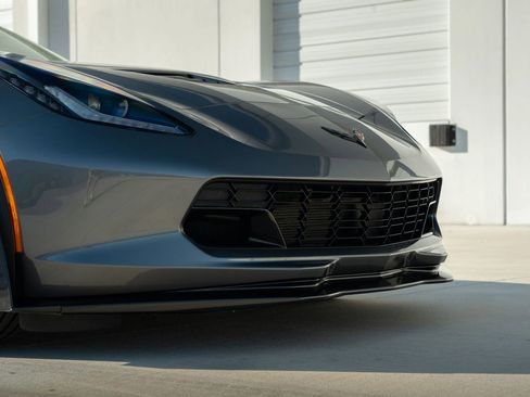 Used 2015 Chevrolet Corvette Z06 w/ Z07 Performance Package image 55