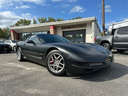 Used 2002 Chevrolet Corvette Z06 w/ Memory Pkg