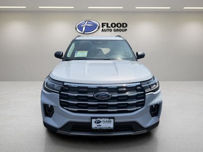 New 2026 Ford Explorer Active w/ Active Comfort Package