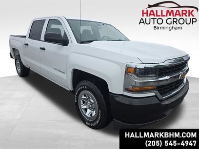 Used 2018 Chevrolet Silverado 1500 W/T w/ WT Convenience Package