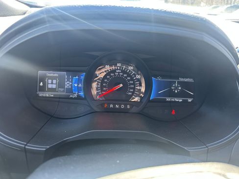 Used 2023 Ford Edge ST w/ Equipment Group 401A AWD/4WD image 15