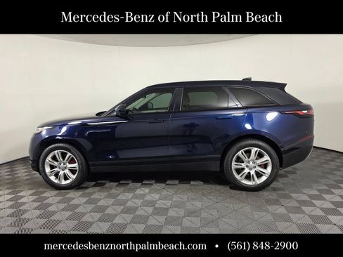 Used 2021 Land Rover Range Rover Velar S AWD/4WD image 3