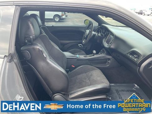 Used 2023 Dodge Challenger R/T Scat Pack w/ 1320 Plus Group RWD image 26