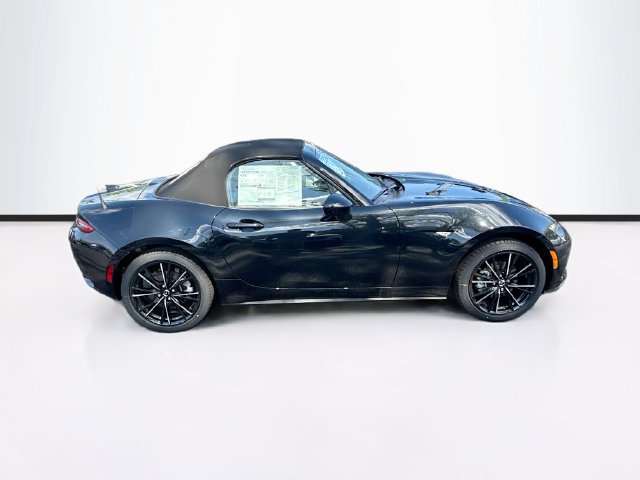 New 2026 MAZDA MX-5 Miata Grand Touring RWD image 8