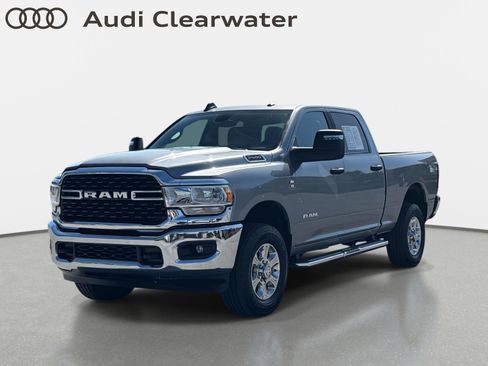 Used 2024 RAM 2500 Big Horn image 1