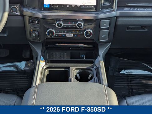 New 2026 Ford F350 Lariat AWD/4WD image 61
