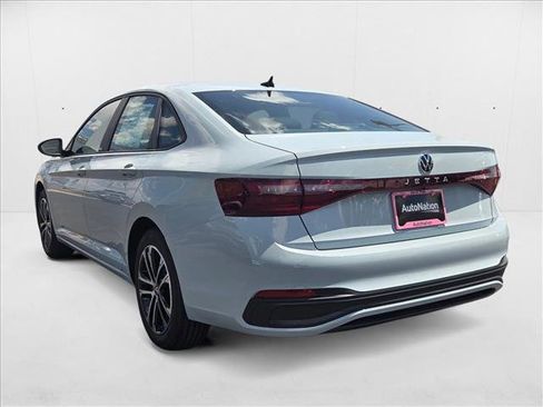 New 2025 Volkswagen Jetta Sport image 9
