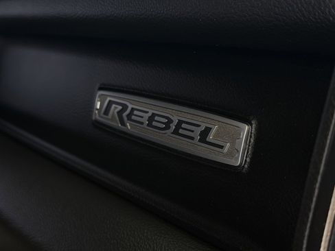 Used 2021 RAM 1500 Rebel w/ Rebel Level 2 Equipment Group image 40