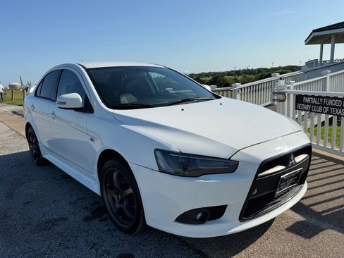 Used 2015 Mitsubishi Lancer GT FWD image 3
