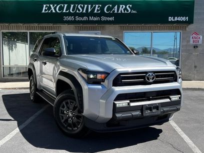 Used 2025 Toyota 4Runner SR5