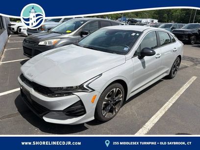 Used 2024 Kia K5 GT-Line w/ GT-Line Premium Package