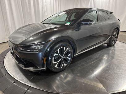 Certified 2023 Kia EV6 Wind w/ Wind Technology Package