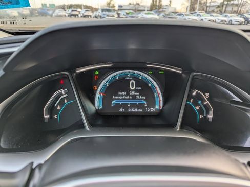 Used 2019 Honda Civic EX image 24
