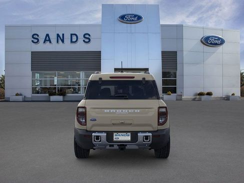 New 2025 Ford Bronco Sport Big Bend image 5