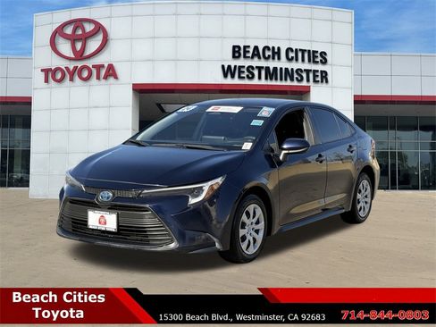 Certified 2024 Toyota Corolla LE image 6