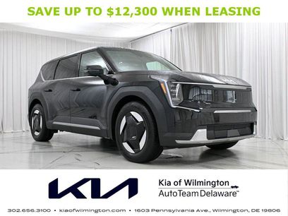 New 2026 Kia EV9 Light