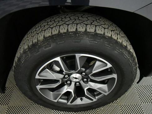 Used 2022 Chevrolet Silverado 1500 RST w/ Z71 Off-Road Package image 17