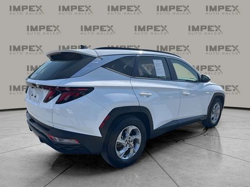 Used 2024 Hyundai Tucson SEL image 5